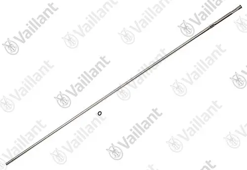 VAILLANT-Rohr-Edelstahl-VEH-120-7-3-u-w-Vaillant-Nr-0020122857 gallery number 1